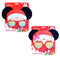 Minnie and Mickey Santa Sun-Staches®